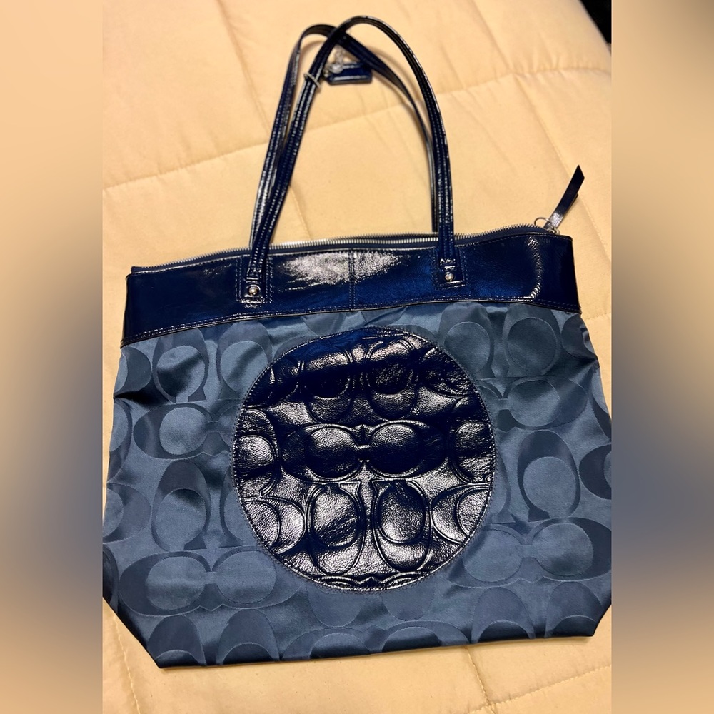 Coach Tote